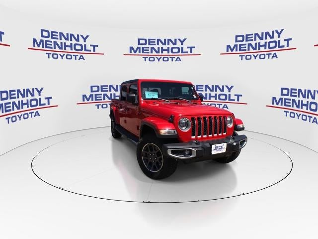 2020 Jeep Gladiator Overland 4x4