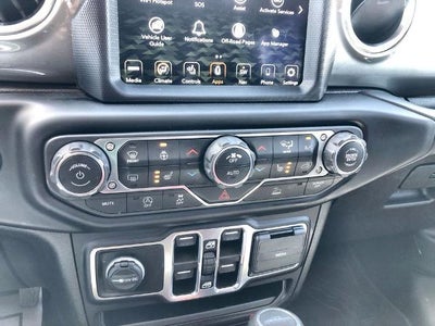 2020 Jeep Gladiator Overland 4x4