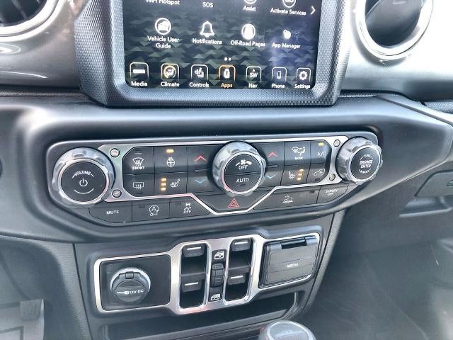 2020 Jeep Gladiator Overland 4x4