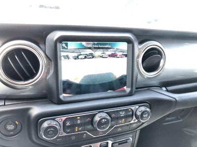 2020 Jeep Gladiator Overland 4x4
