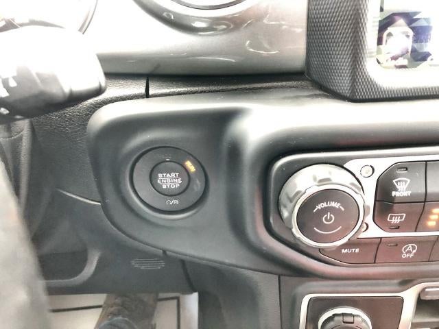 2020 Jeep Gladiator Overland 4x4