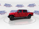 2020 Jeep Gladiator Overland 4x4