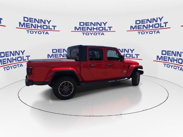 2020 Jeep Gladiator Overland 4x4