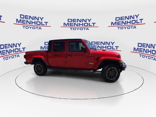 2020 Jeep Gladiator Overland 4x4