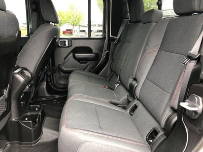 2024 Jeep Gladiator Rubicon 4x4