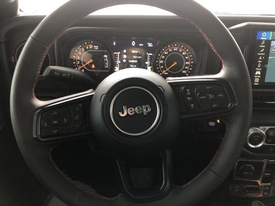2024 Jeep Gladiator Rubicon 4x4