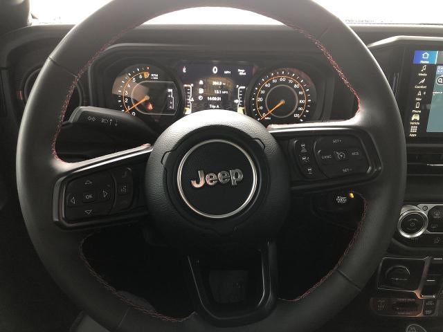 2024 Jeep Gladiator Rubicon 4x4