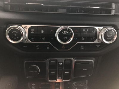 2024 Jeep Gladiator Rubicon 4x4