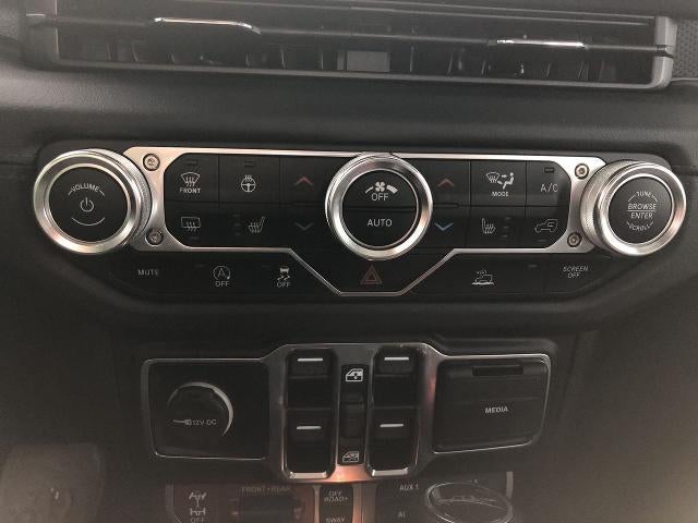 2024 Jeep Gladiator Rubicon 4x4