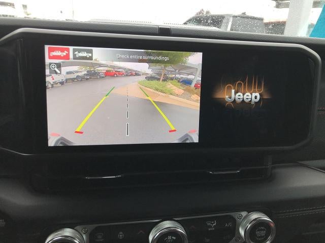 2024 Jeep Gladiator Rubicon 4x4
