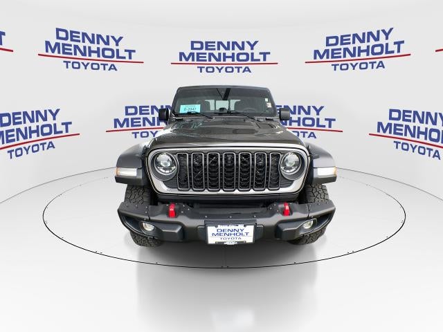 2024 Jeep Gladiator Rubicon 4x4