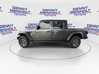 2024 Jeep Gladiator Rubicon 4x4