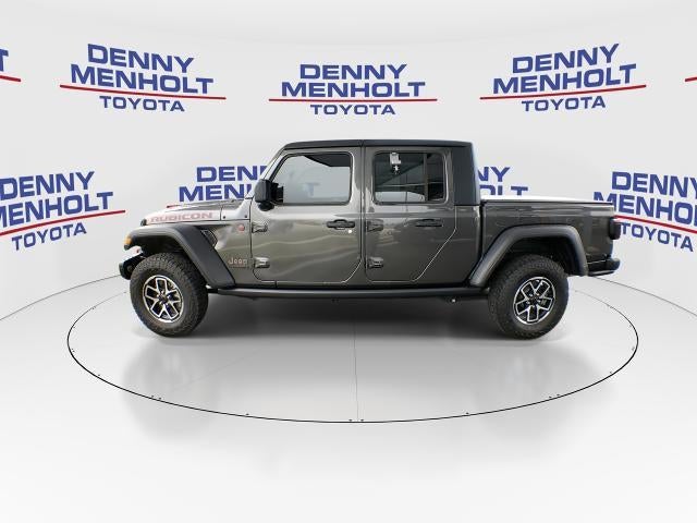 2024 Jeep Gladiator Rubicon 4x4