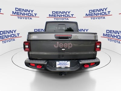2024 Jeep Gladiator Rubicon 4x4