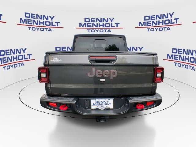 2024 Jeep Gladiator Rubicon 4x4