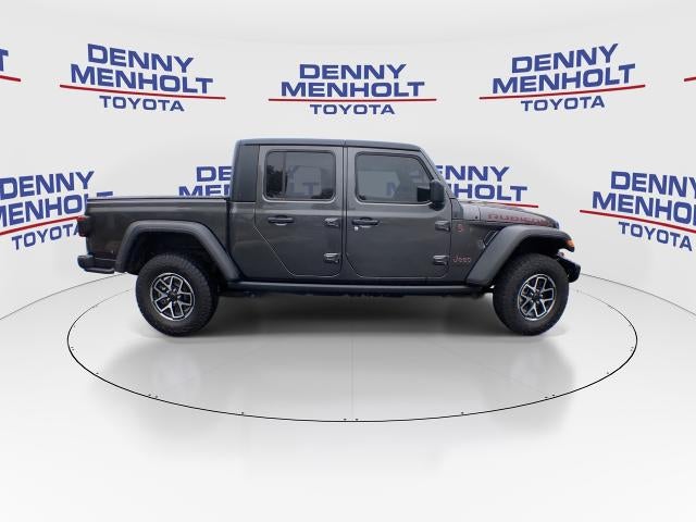 2024 Jeep Gladiator Rubicon 4x4