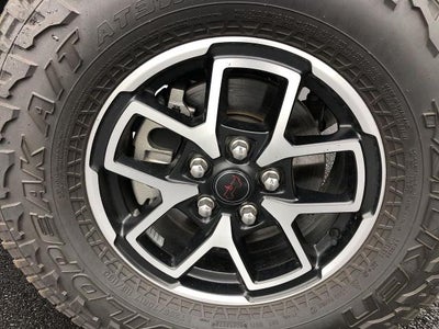 2024 Jeep Gladiator Rubicon 4x4