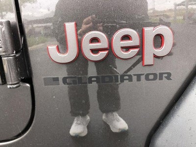 2024 Jeep Gladiator Rubicon 4x4