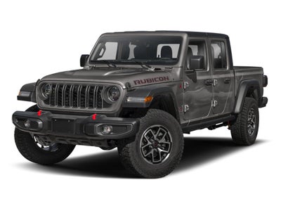 2024 Jeep Gladiator Rubicon 4x4