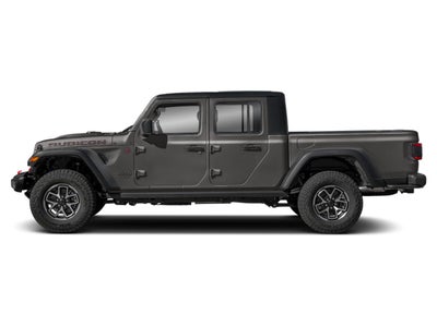 2024 Jeep Gladiator Rubicon 4x4