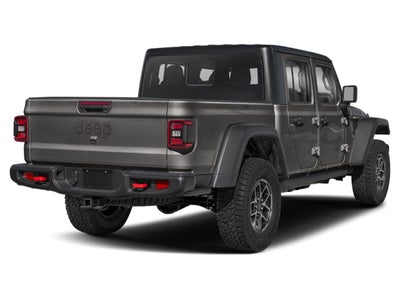 2024 Jeep Gladiator Rubicon 4x4