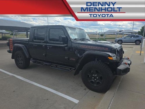 2021 Jeep Gladiator Mojave 4x4