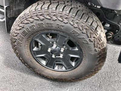 2021 Jeep Gladiator Mojave 4x4