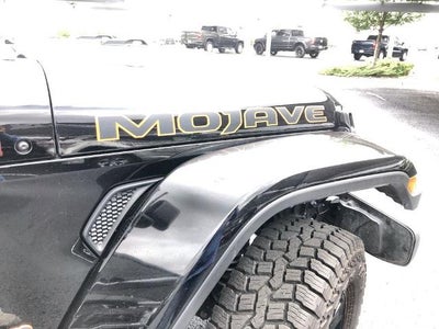 2021 Jeep Gladiator Mojave 4x4