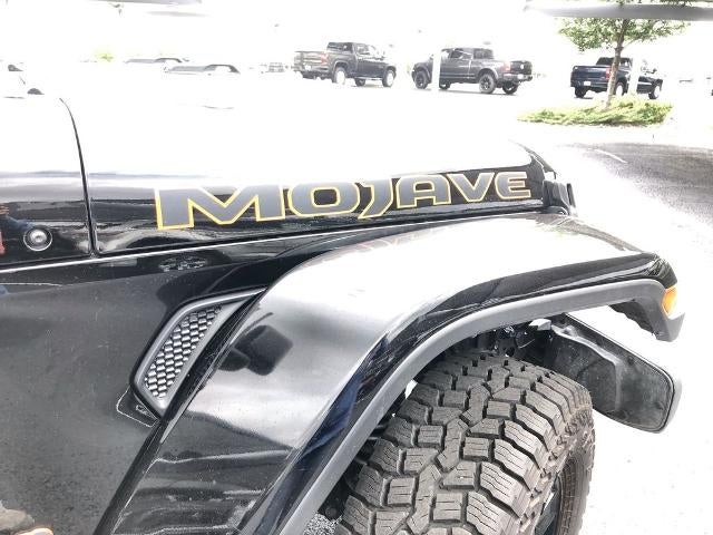 2021 Jeep Gladiator Mojave 4x4