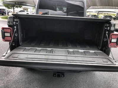 2021 Jeep Gladiator Mojave 4x4