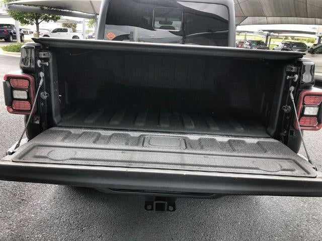 2021 Jeep Gladiator Mojave 4x4