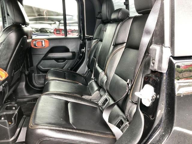 2021 Jeep Gladiator Mojave 4x4