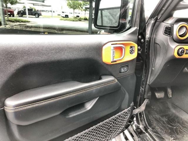 2021 Jeep Gladiator Mojave 4x4