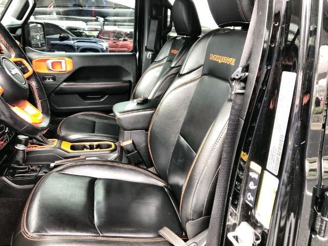 2021 Jeep Gladiator Mojave 4x4