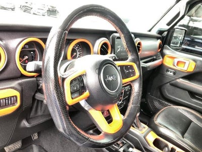 2021 Jeep Gladiator Mojave 4x4