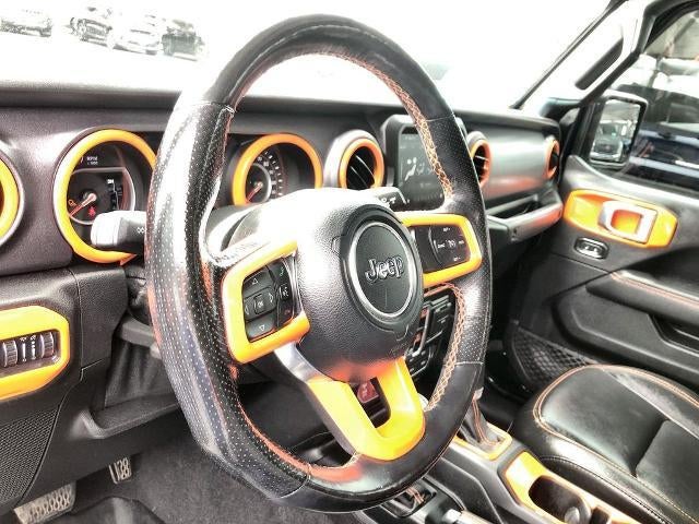 2021 Jeep Gladiator Mojave 4x4