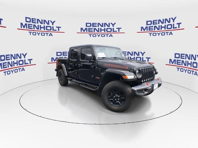 2021 Jeep Gladiator Mojave 4x4