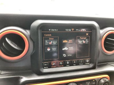 2021 Jeep Gladiator Mojave 4x4