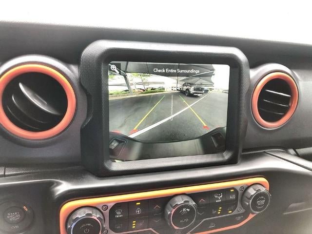 2021 Jeep Gladiator Mojave 4x4