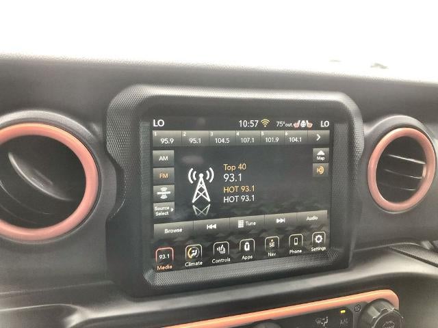 2021 Jeep Gladiator Mojave 4x4