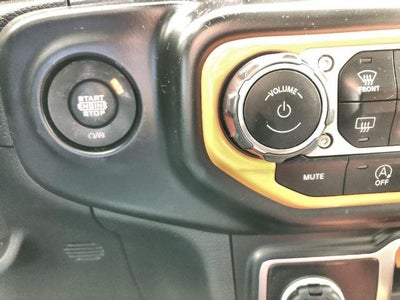 2021 Jeep Gladiator Mojave 4x4