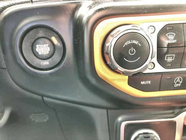 2021 Jeep Gladiator Mojave 4x4