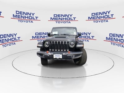 2021 Jeep Gladiator Mojave 4x4