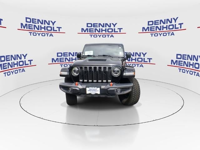 2021 Jeep Gladiator Mojave 4x4