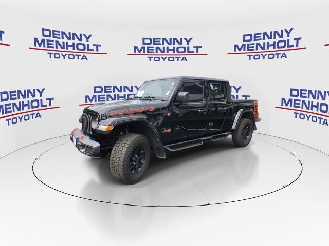 2021 Jeep Gladiator Mojave 4x4