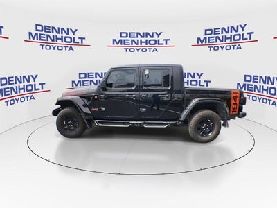 2021 Jeep Gladiator Mojave 4x4