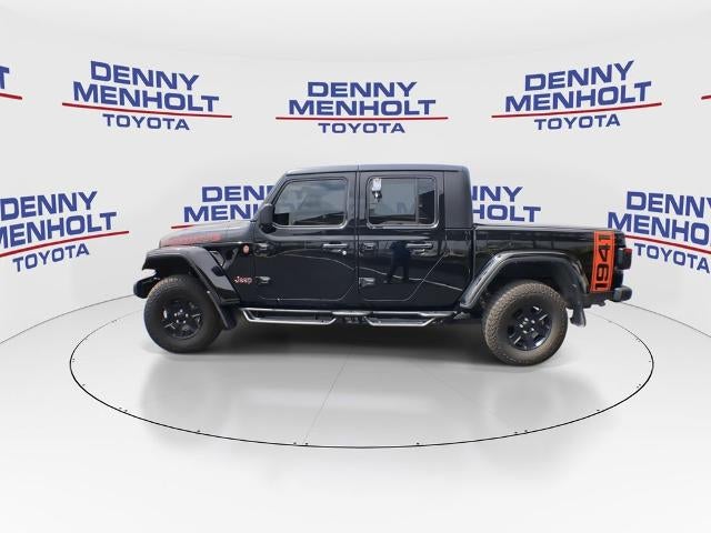 2021 Jeep Gladiator Mojave 4x4