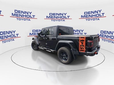 2021 Jeep Gladiator Mojave 4x4