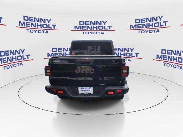 2021 Jeep Gladiator Mojave 4x4