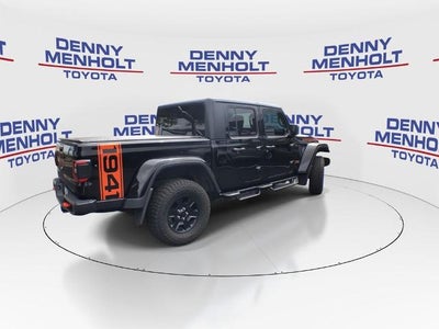 2021 Jeep Gladiator Mojave 4x4